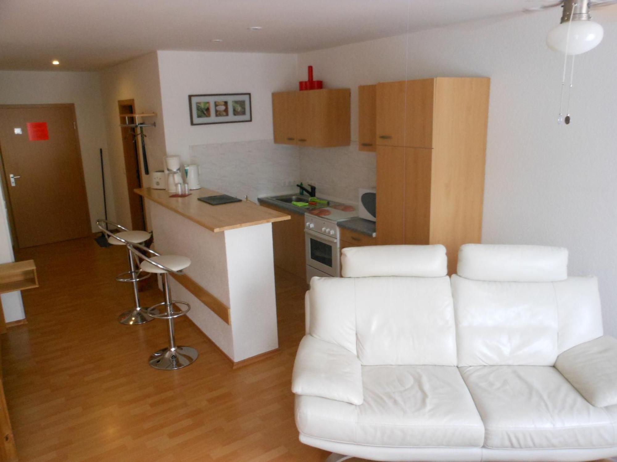 Pension Am Werder Бернбург Номер фото