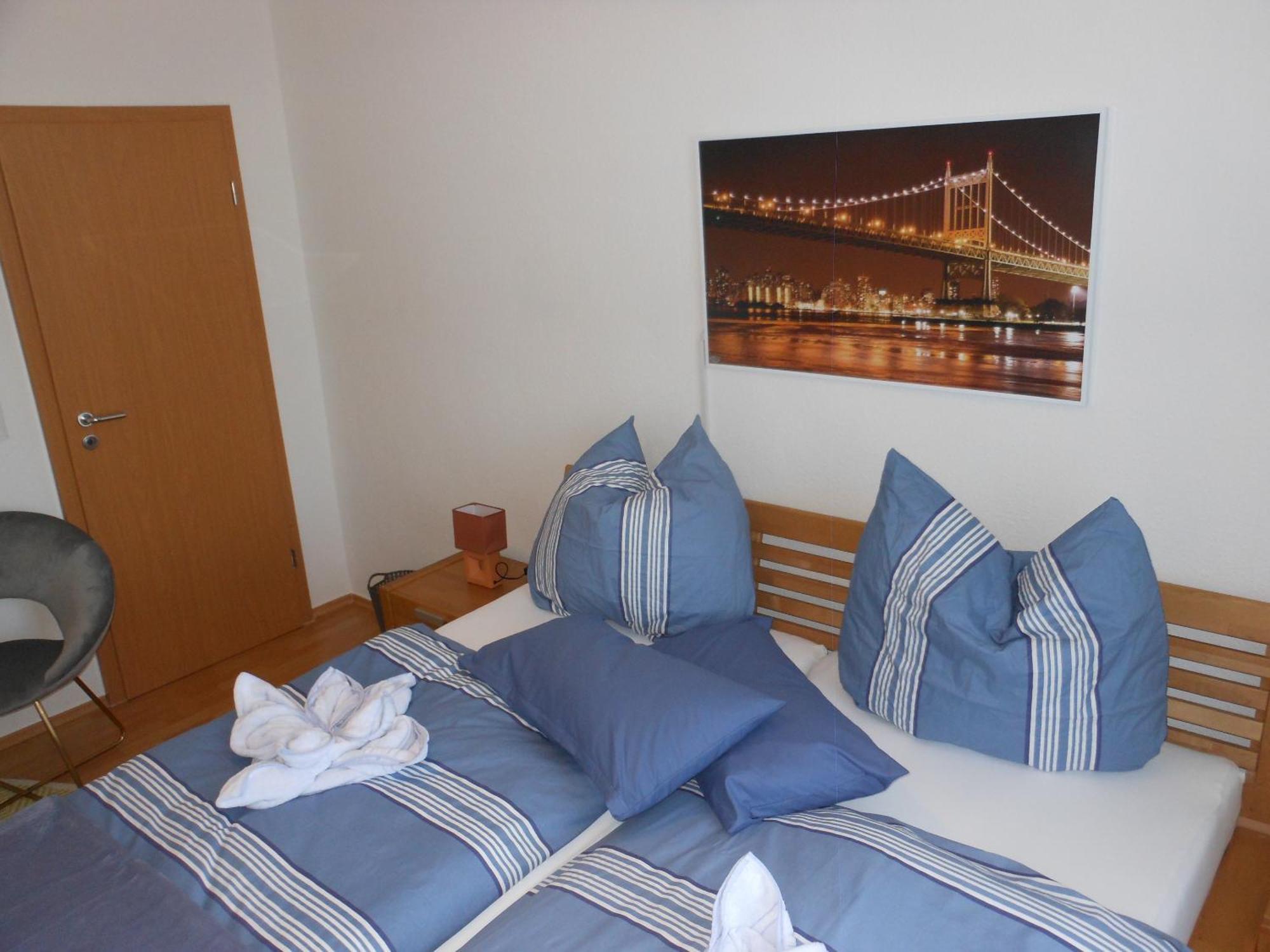 Pension Am Werder Бернбург Номер фото
