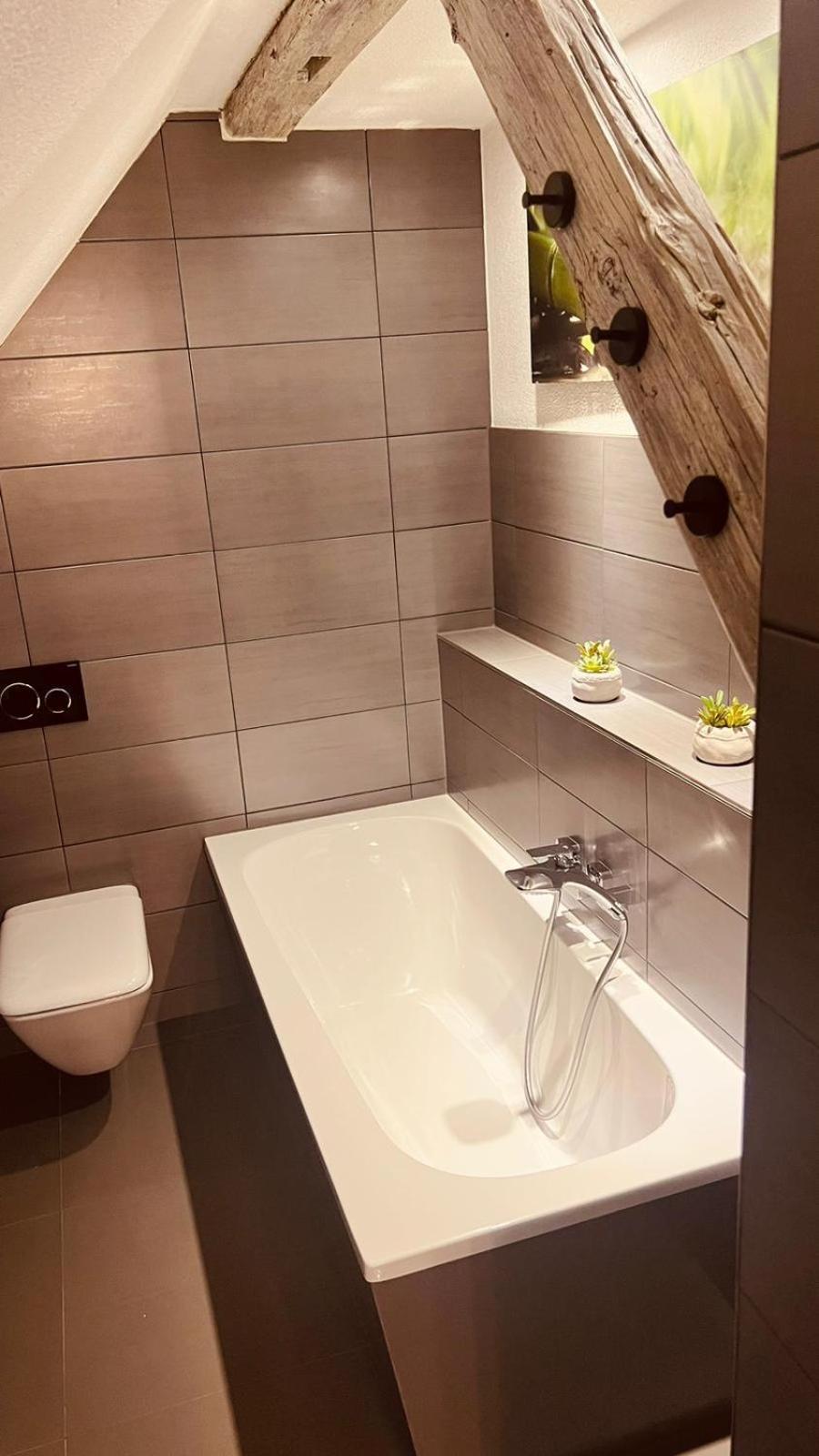 Pension Am Werder Бернбург Номер фото