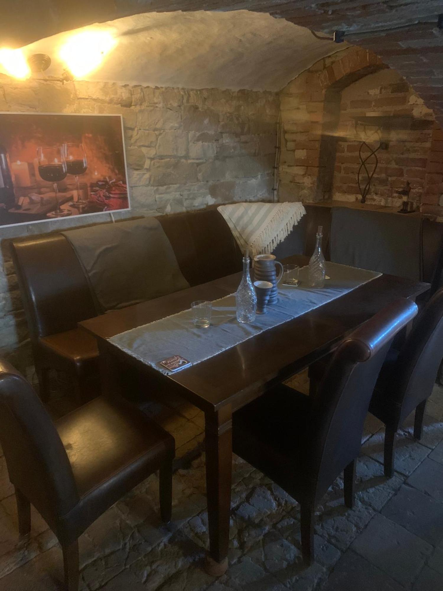 Pension Am Werder Бернбург Экстерьер фото
