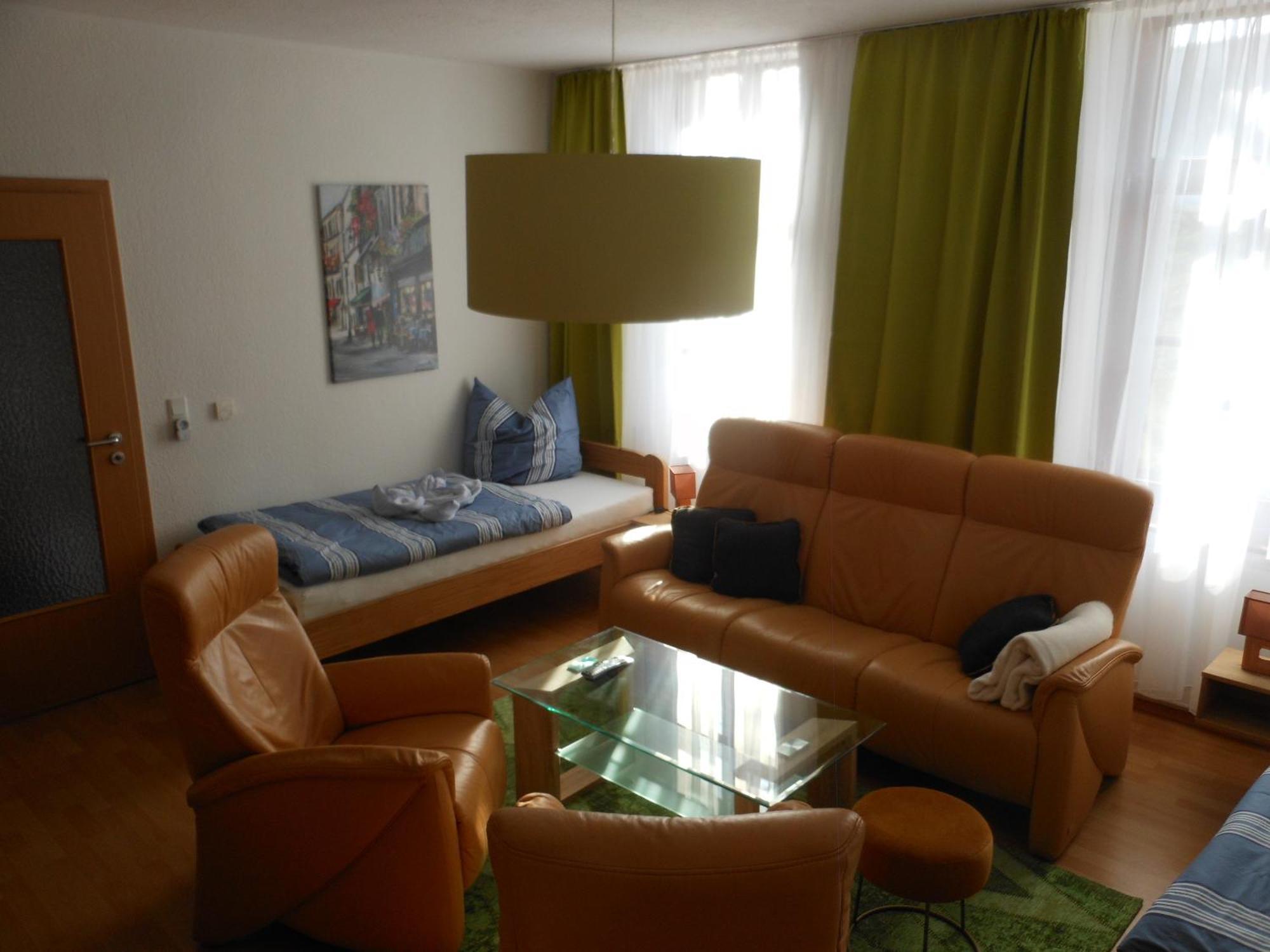 Pension Am Werder Бернбург Номер фото